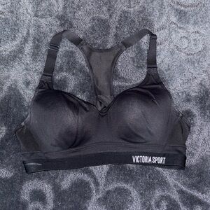 Victorias Secret Sport 34B Black sports bra